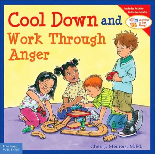 Cool Down and Work Through Anger, Paperback / softback Book