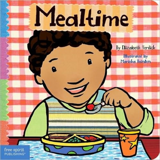 Mealtime, Paperback / softback Book