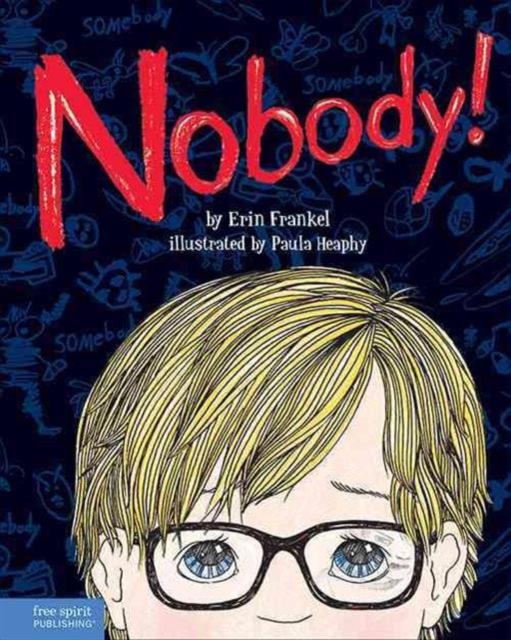 Nobody!, Hardback Book