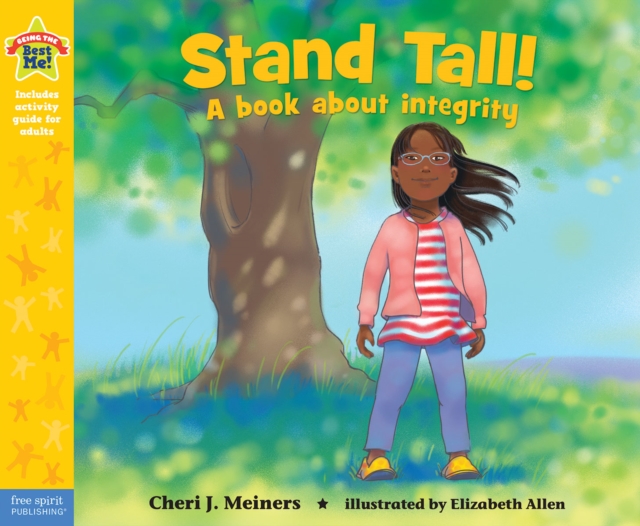Stand Tall! : A book about integrity, PDF eBook