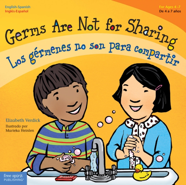 Germs Are Not for Sharing / Los germenes no son para compartir, PDF eBook