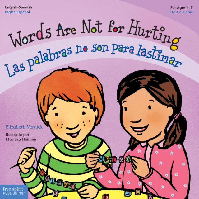 Words Are Not for Hurting / Las palabras no son para lastimar, PDF eBook