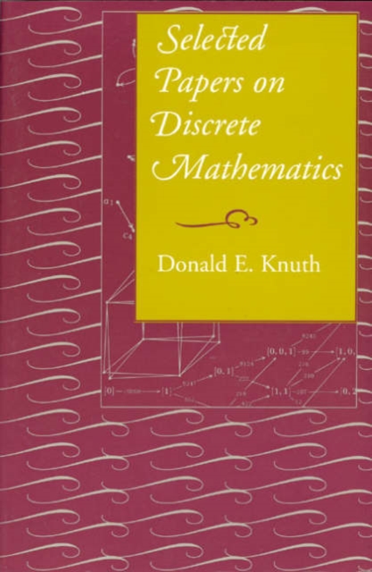 Selected Papers on Discrete Mathematics, Paperback Book