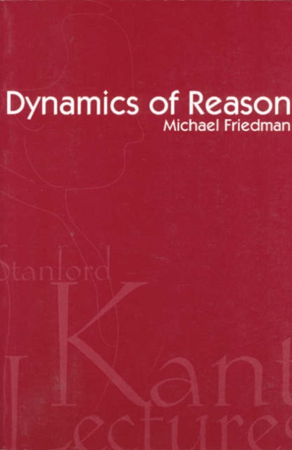 Dynamics of Reason, Paperback / softback Book