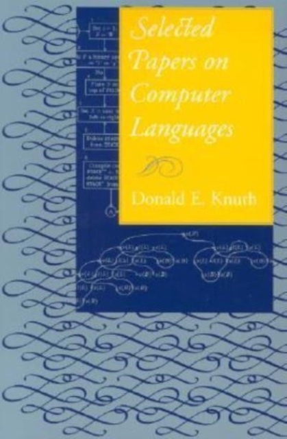 Selected Papers on Computer Languages, Hardback Book