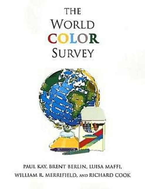 The World Color Survey, Paperback / softback Book