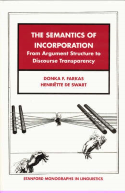 The Semantics of Incorporation : From Argument Structure to Discourse Transparency, Paperback / softback Book