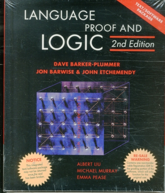 Language, Proof, and Logic : Second Edition, Paperback / softback Book