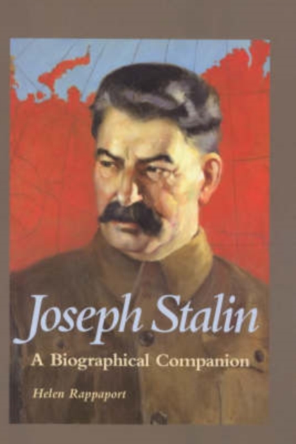 Joseph Stalin : A Biographical Companion, Paperback / softback Book