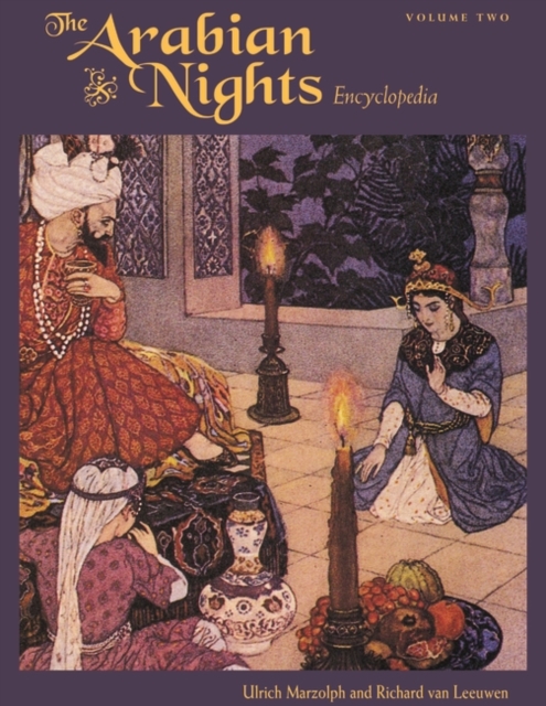 The Arabian Nights Encyclopedia : [2 volumes], Mixed media product Book