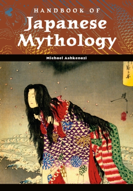 Handbook of Japanese Mythology, Hardback Book