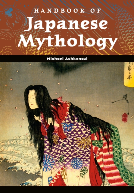 Handbook of Japanese Mythology, PDF eBook