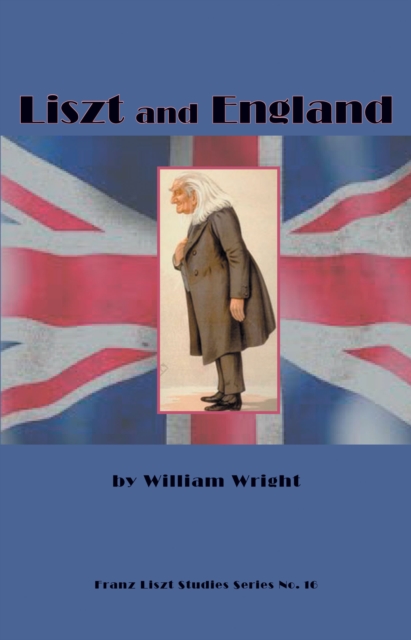 Liszt and England, PDF eBook