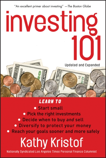 Investing 101, Paperback / softback Book