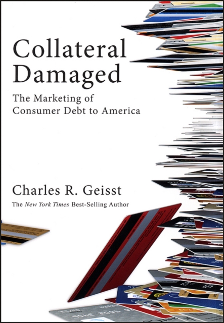 COLLATERAL DAMAGED, Book Book