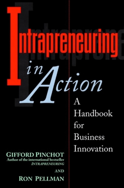 Intrapreneuring in Action: A Handbook for Business Innovation, Paperback / softback Book