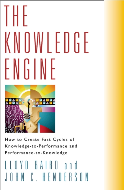 THE KNOWLEDGE ENGINE, Hardback Book