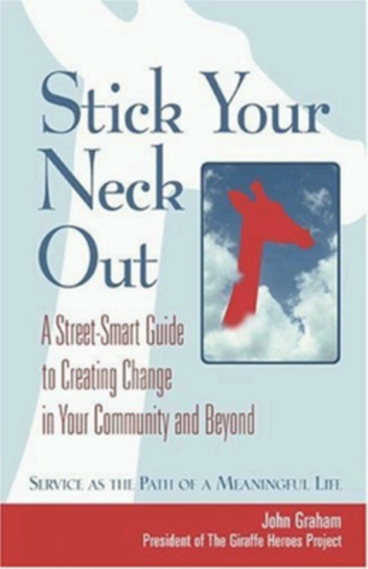 STICK YOUR NECK OUT, Paperback / softback Book