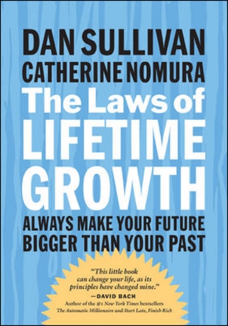 The Laws of Lifetime Growth, Paperback Book