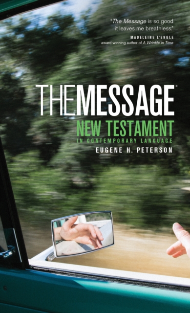 The Message, Paperback / softback Book