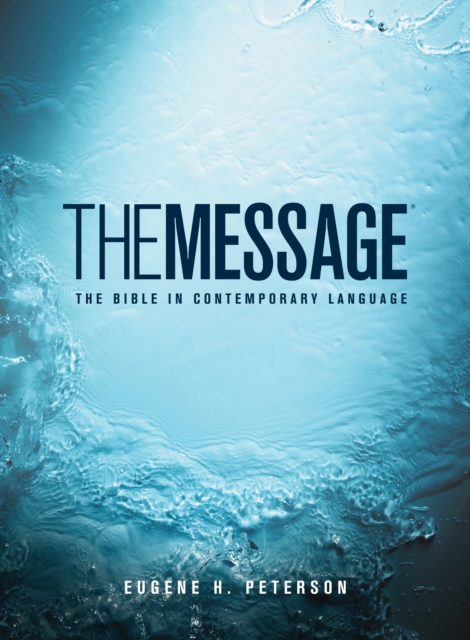 The Message, Hardback Book