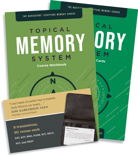 Topical Memory System, Paperback / softback Book