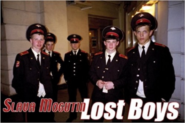 Lost Boys, Hardback Book