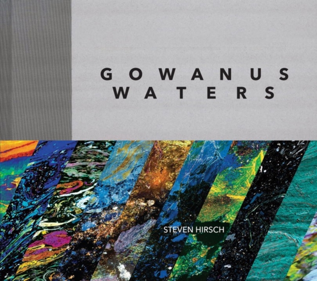 Gowanus Waters, Hardback Book