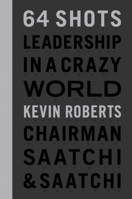 64 Shots : Leadership in a Crazy World, EPUB eBook