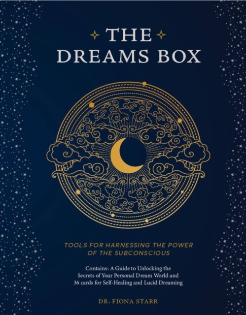 The Dreams Box : Tools for Harnessing the Power of the Subconscious Volume 3, Kit Book