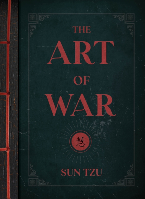 Art of War, Hardback Book