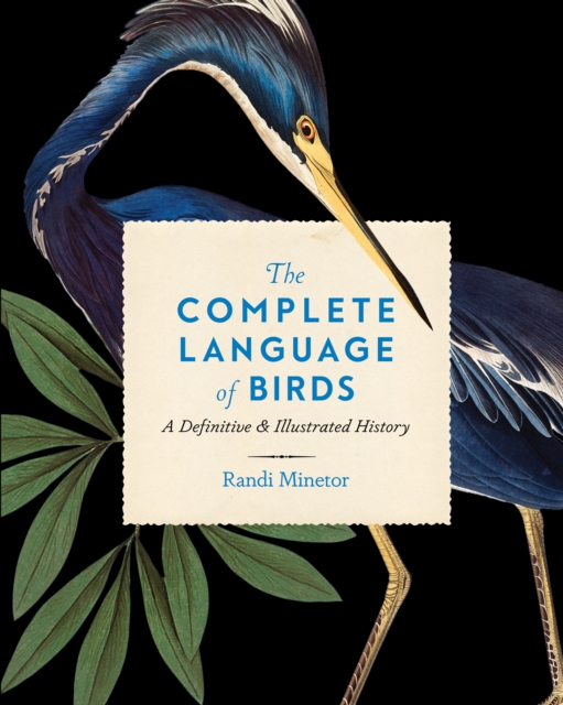 The Complete Language of Birds : A Definitive and Illustrated History Volume 13, Hardback Book