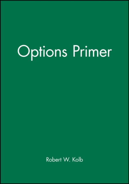 Options Primer, Multiple-component retail product, part(s) enclose Book