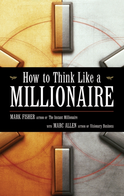How to Think Like a Millionaire, EPUB eBook