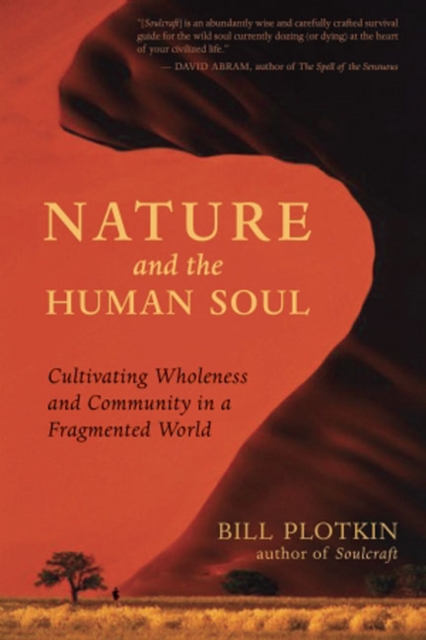 Nature and the Human Soul : Cultivating Wholeness in a Fragmented World, Paperback / softback Book