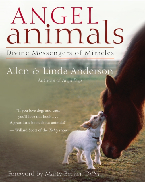Angel Animals : Divine Messengers of Miracles, EPUB eBook
