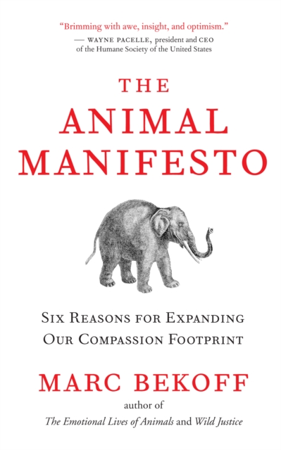 The Animal Manifesto : Six Reasons for Expanding Our Compassion Footprint, EPUB eBook