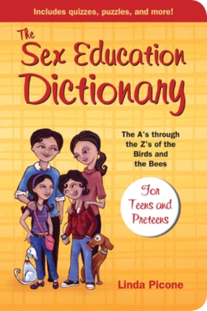 The Sex Education Dictionary, Paperback / softback Book