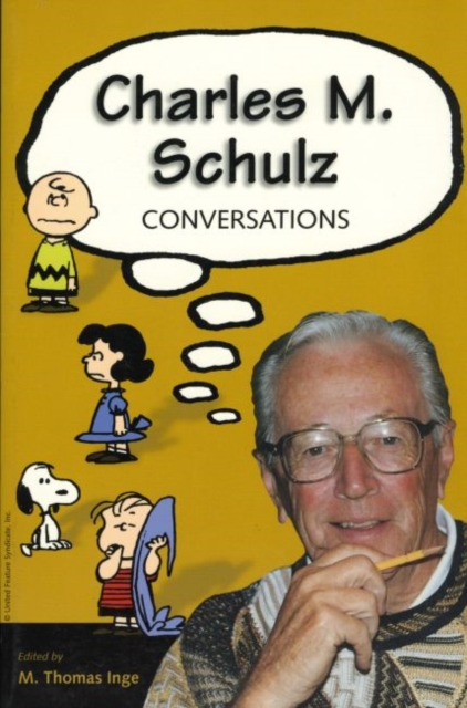 Charles M. Schulz : Conversations, Paperback / softback Book