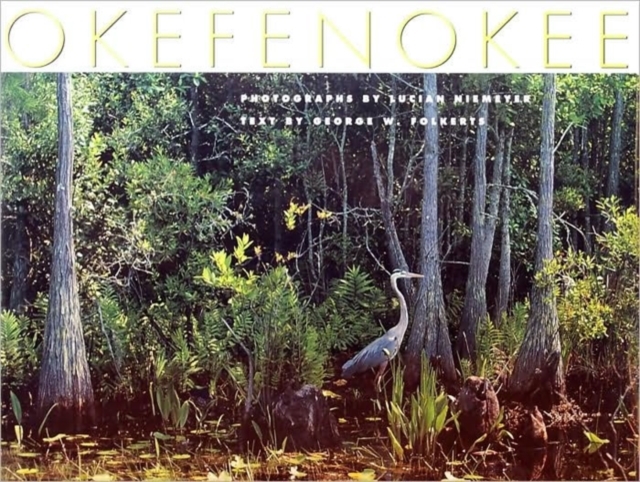 Okefenokee, Hardback Book