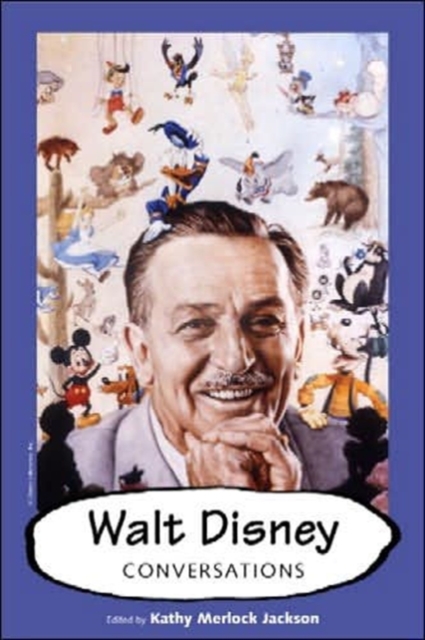 Walt Disney : Conversations, Paperback / softback Book