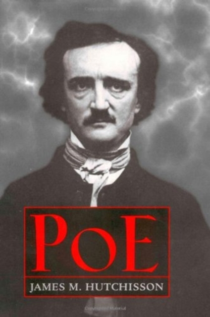 Poe, Hardback Book