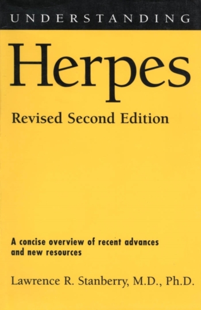Understanding Herpes : Revised Second Edition, Paperback / softback Book