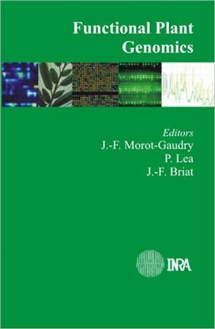 Functional Plant Genomics, Hardback Book