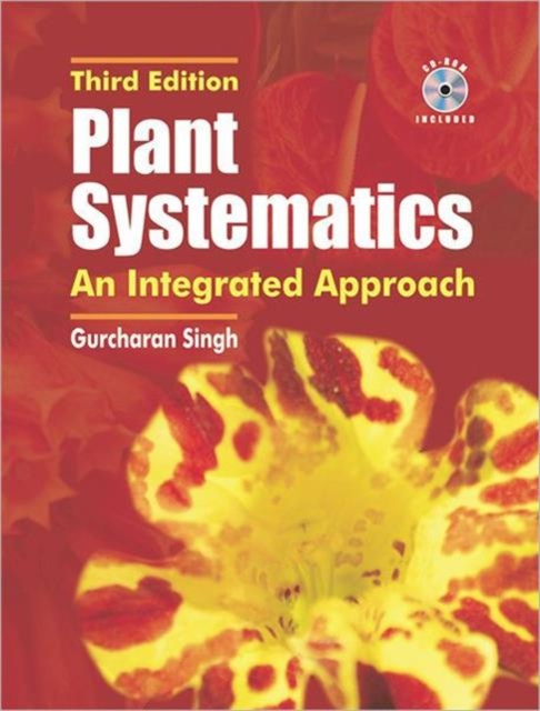 Plant Systematics : An Integrated Approach, Third Edition, Paperback / softback Book