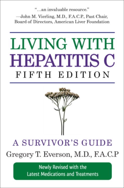 Living with Hepatitis C, Fifth Edition, EPUB eBook