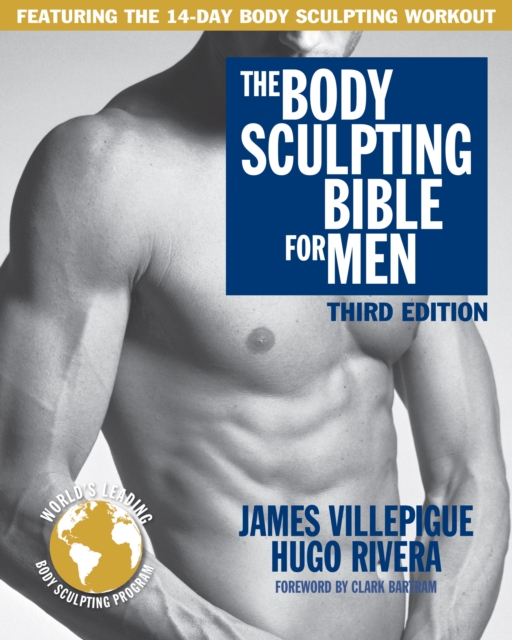 Body Sculpting Bible for Men, Third Edition, EPUB eBook