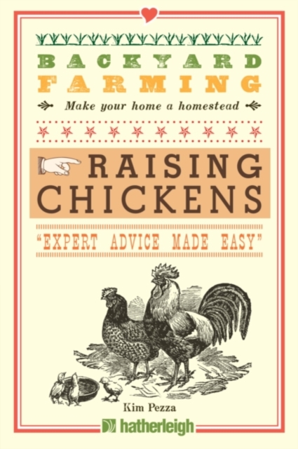 Backyard Farming: Raising Chickens, EPUB eBook
