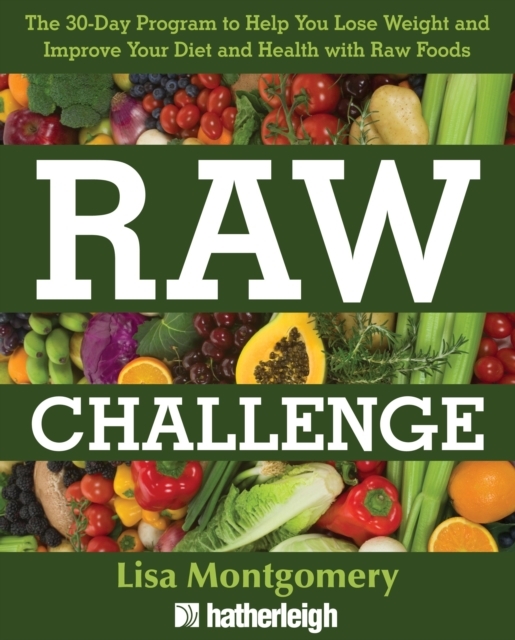 Raw Challenge, EPUB eBook