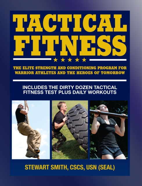 Tactical Fitness, EPUB eBook